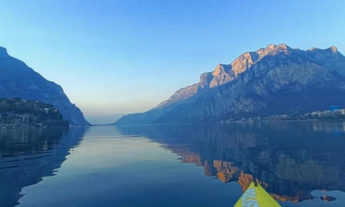 شقة Penelope House Oliveto Lario المظهر الخارجي الصورة