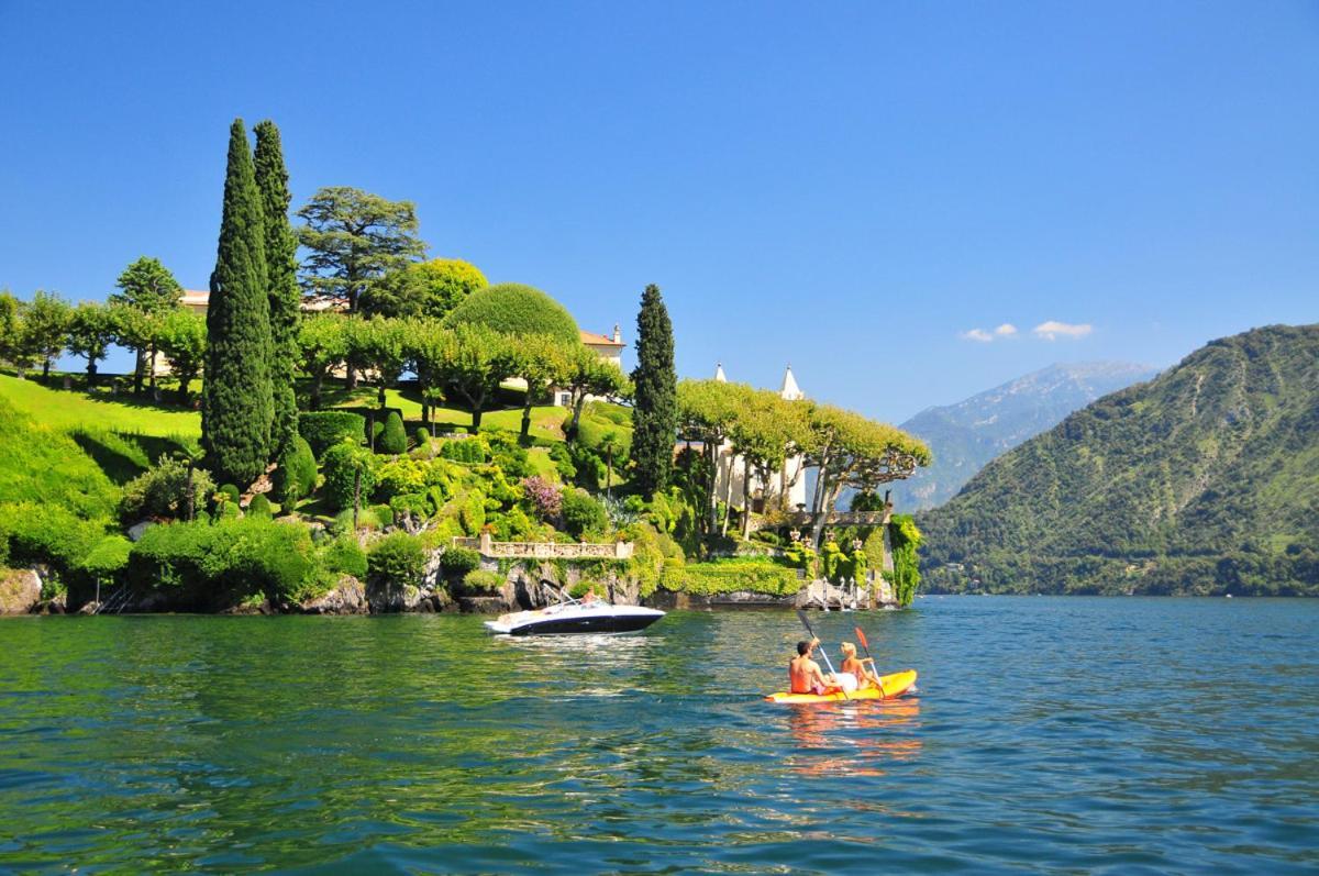 شقة Penelope House Oliveto Lario المظهر الخارجي الصورة
