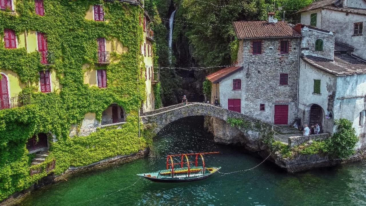 شقة Penelope House Oliveto Lario المظهر الخارجي الصورة