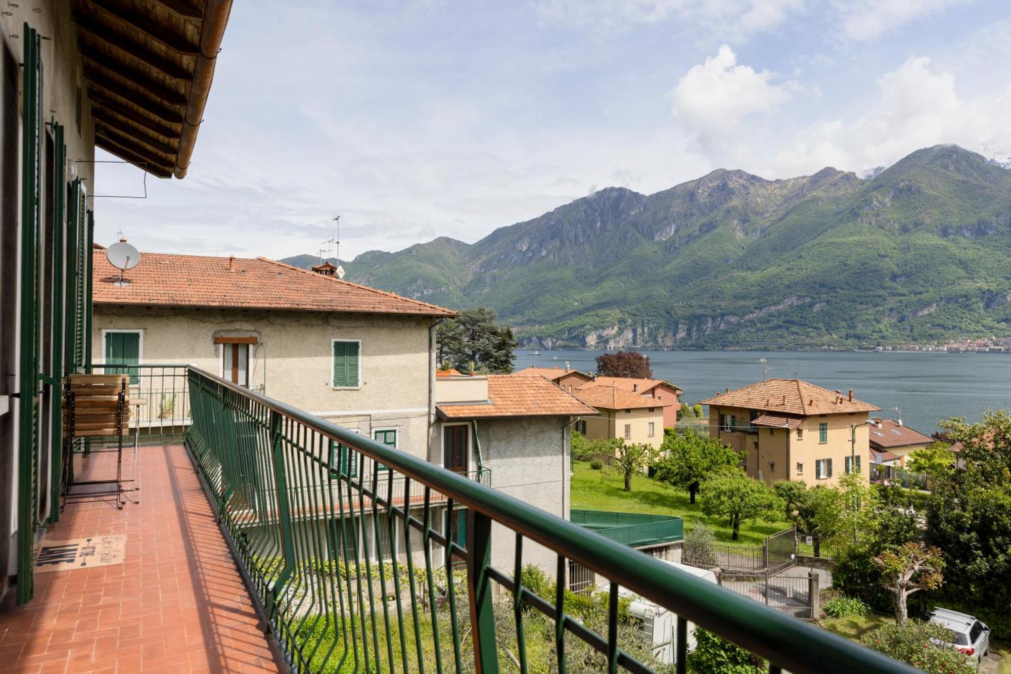 شقة Penelope House Oliveto Lario المظهر الخارجي الصورة