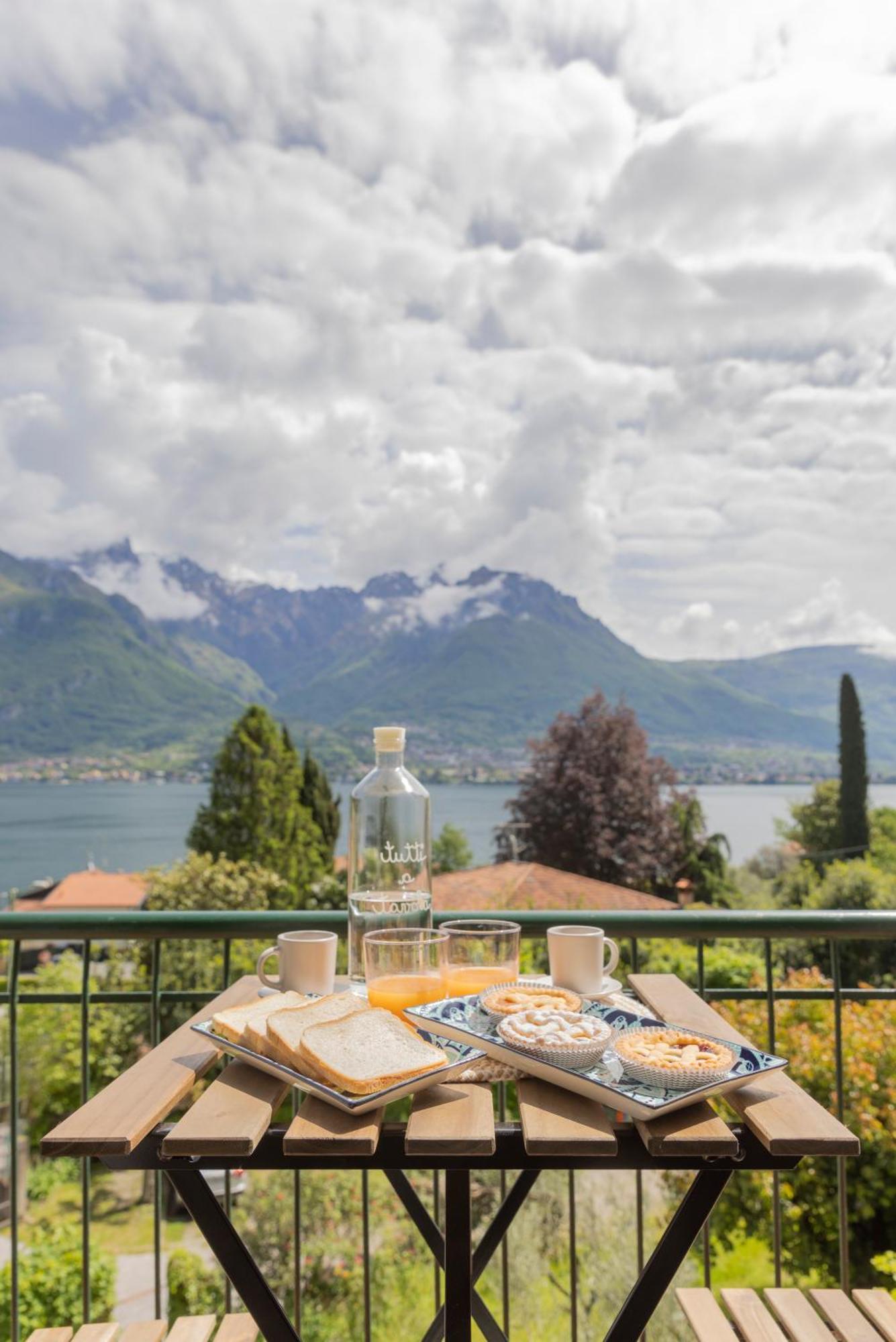 شقة Penelope House Oliveto Lario المظهر الخارجي الصورة