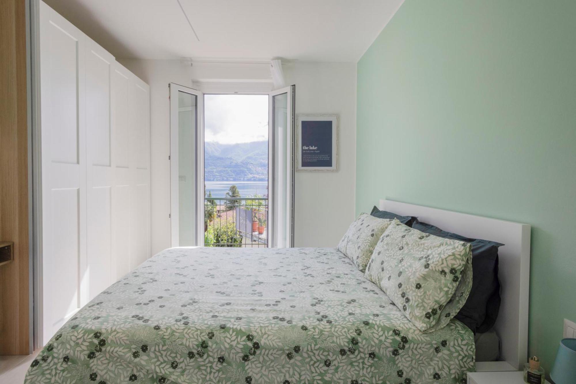 شقة Penelope House Oliveto Lario المظهر الخارجي الصورة